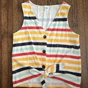 Old navy tank top